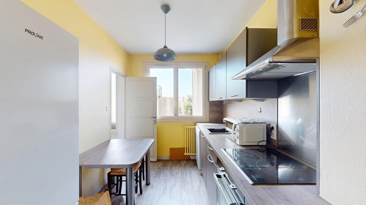 Single room Limoges, 1 bed, 9m² — photo 6