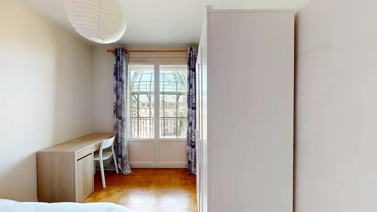 Private room in Boulevard Gambetta, Limoges (1649425) ROOM 4