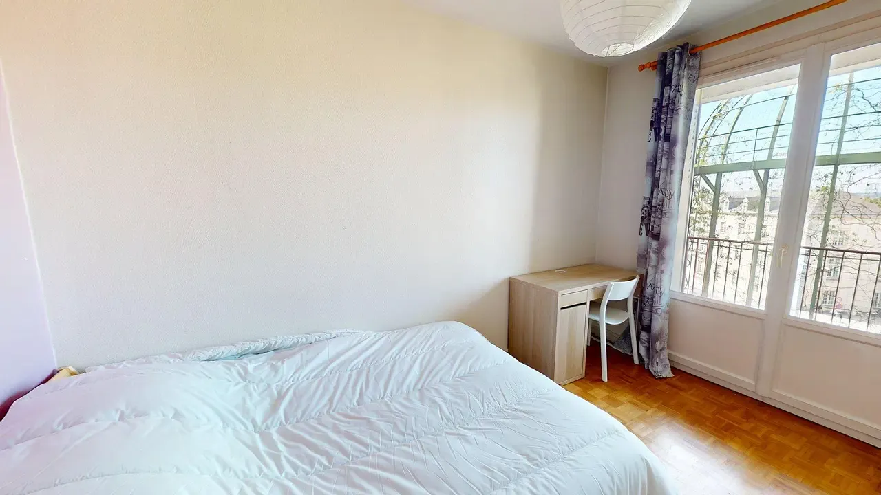 Private room in Boulevard Gambetta, Limoges (1649425) ROOM 1