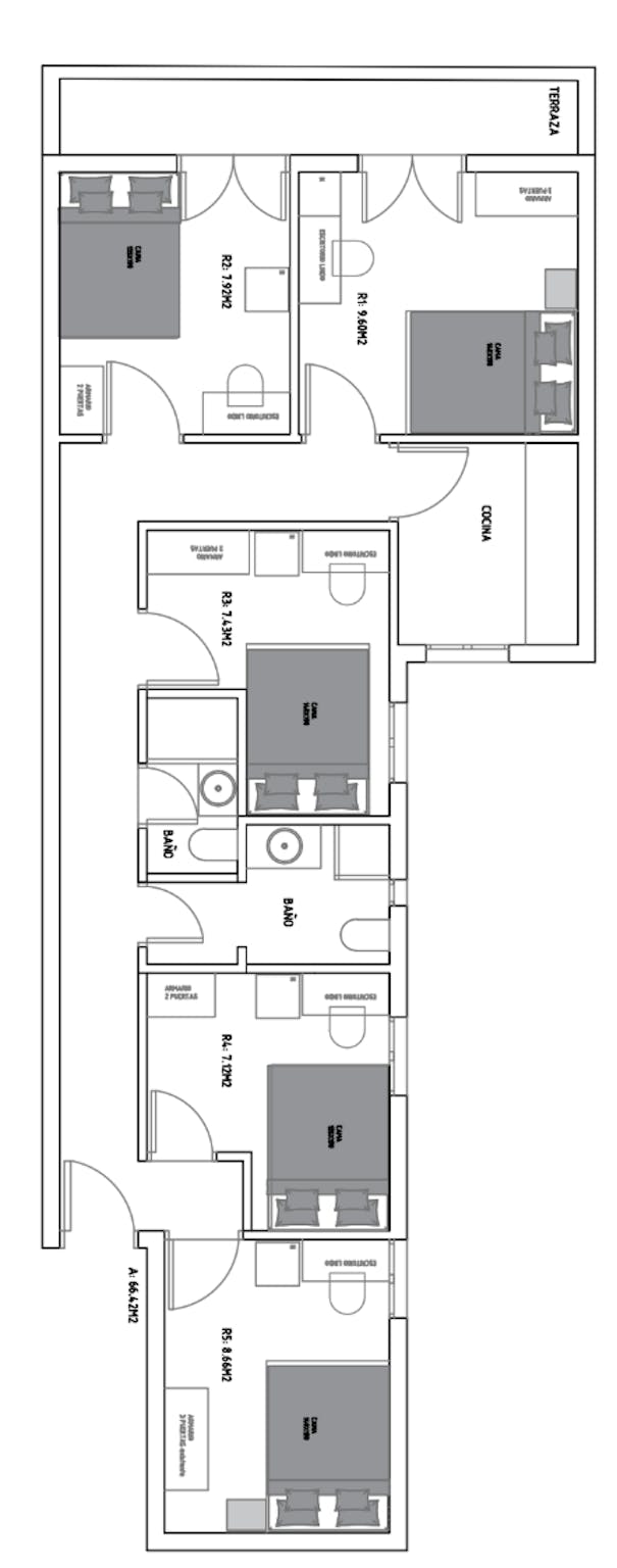 Calle de Juan Álvarez Mendizábal, Madrid preview