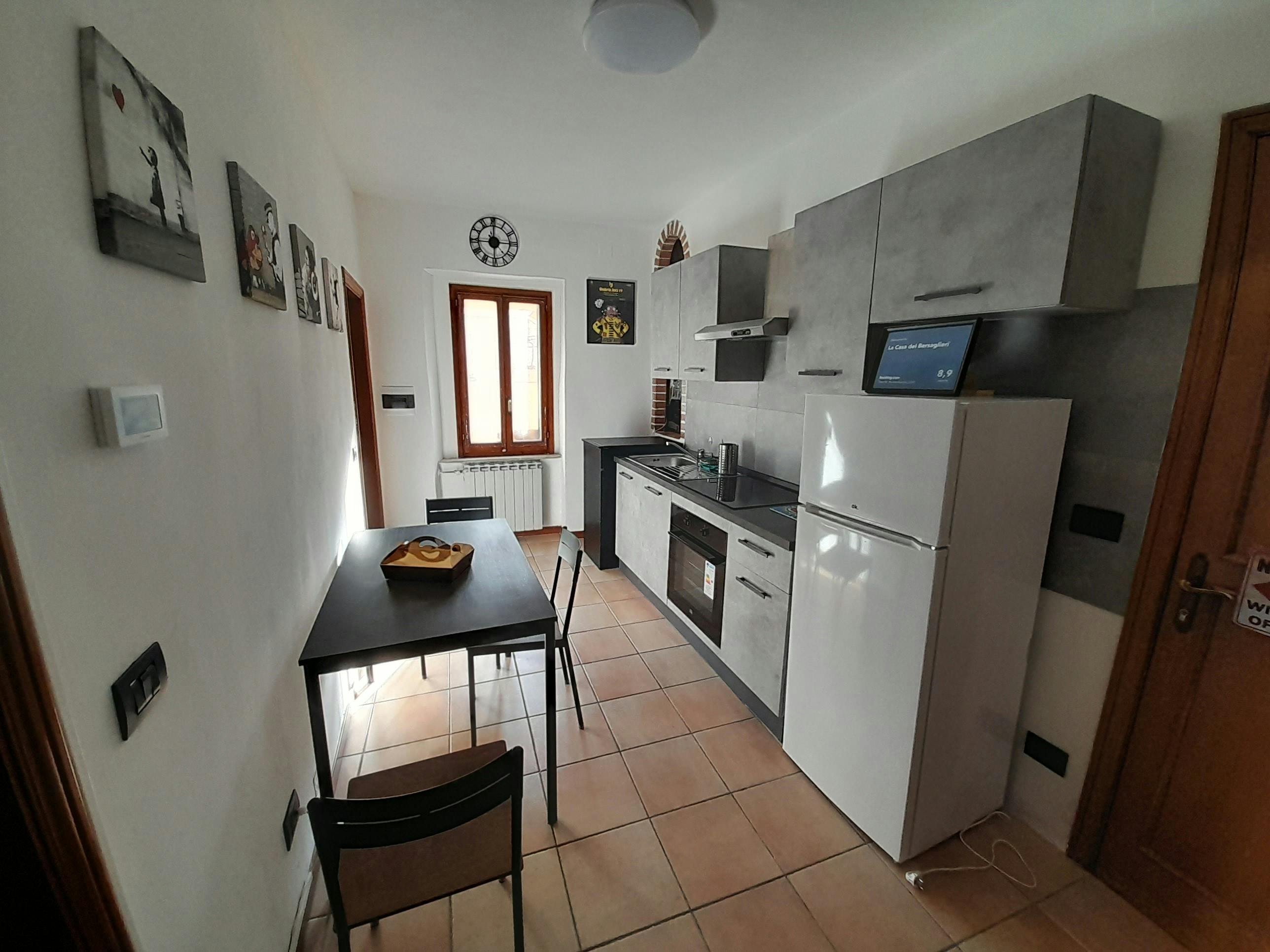 Apartment for rent for €1,500 per month in Perugia, Corso Bersaglieri
