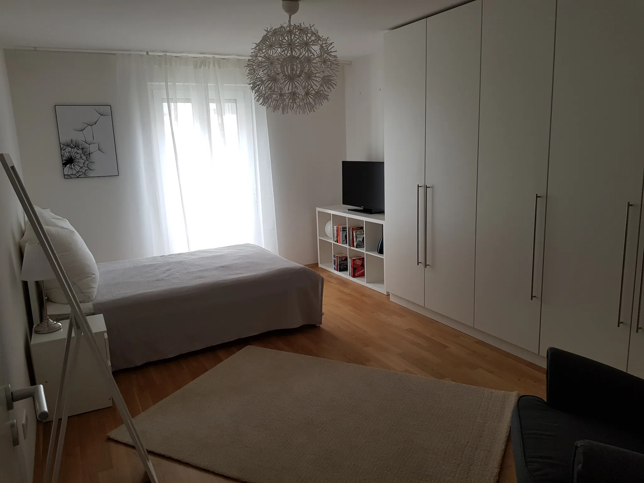1-Bedroom Apartment in Lahnstraße, Frankfurt am Main (1649438) ROOM 4