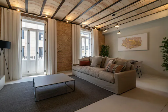 4-Bedroom Apartment in Carrer Martí, Valencia (1649442) room image 1