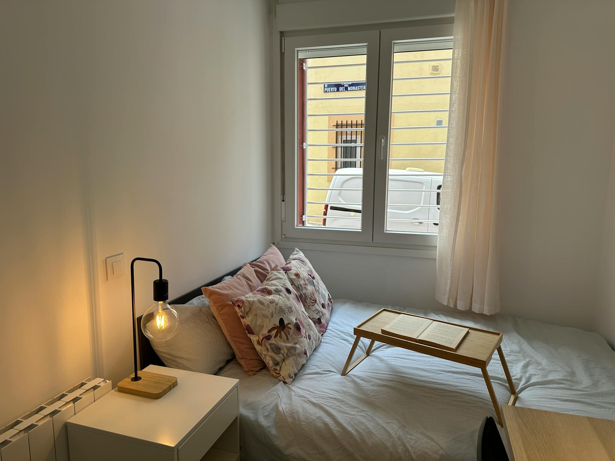 Calle Puerto del Monasterio, Madrid preview