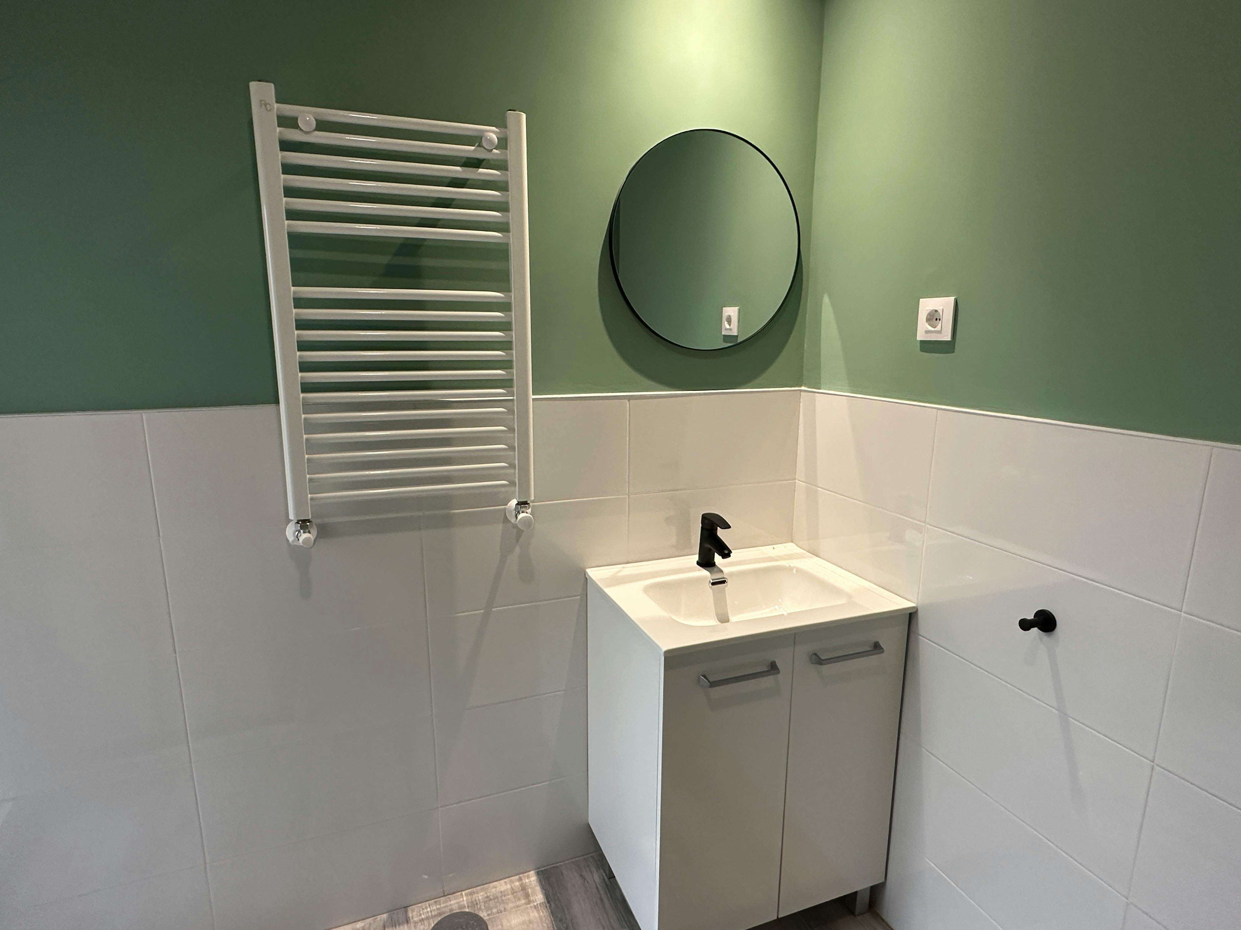 Single room Madrid, 1 bed — photo 10