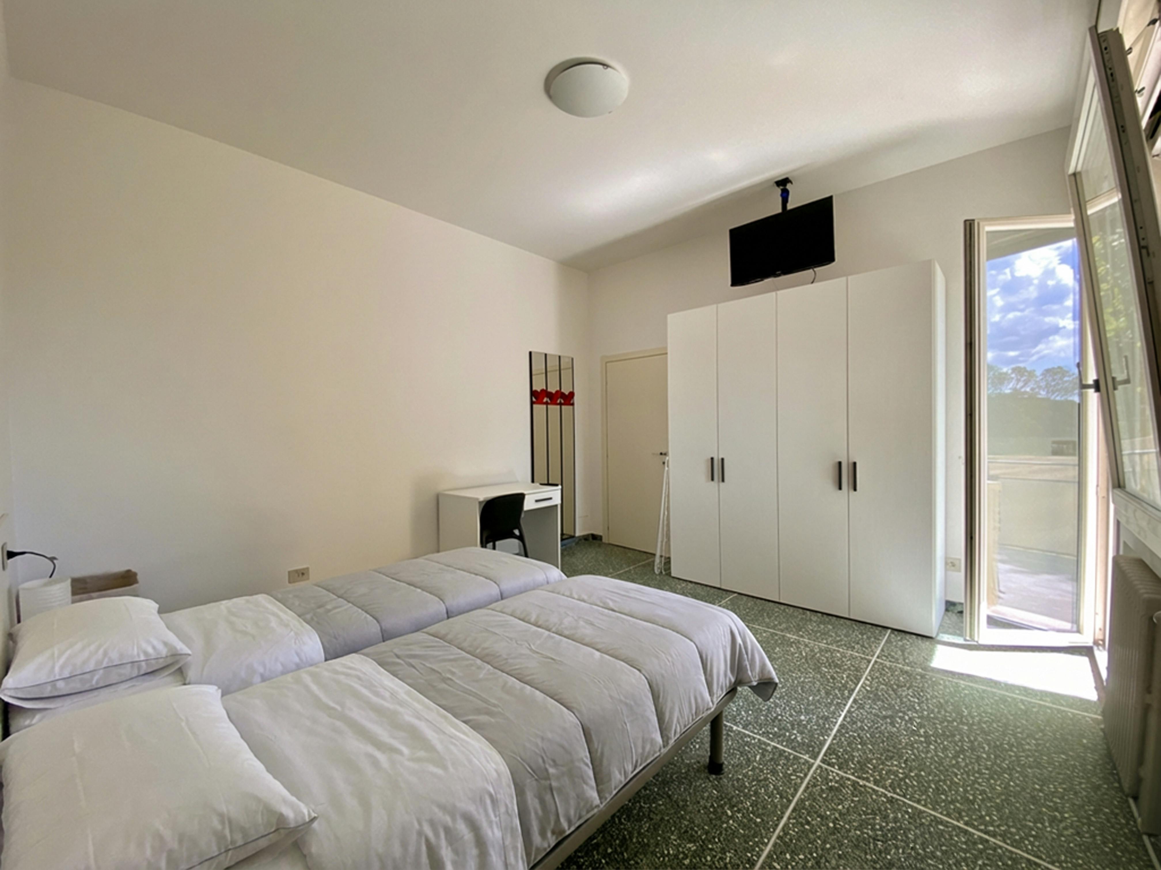 Single room Bologna, 1 bed, 15m² — photo 25