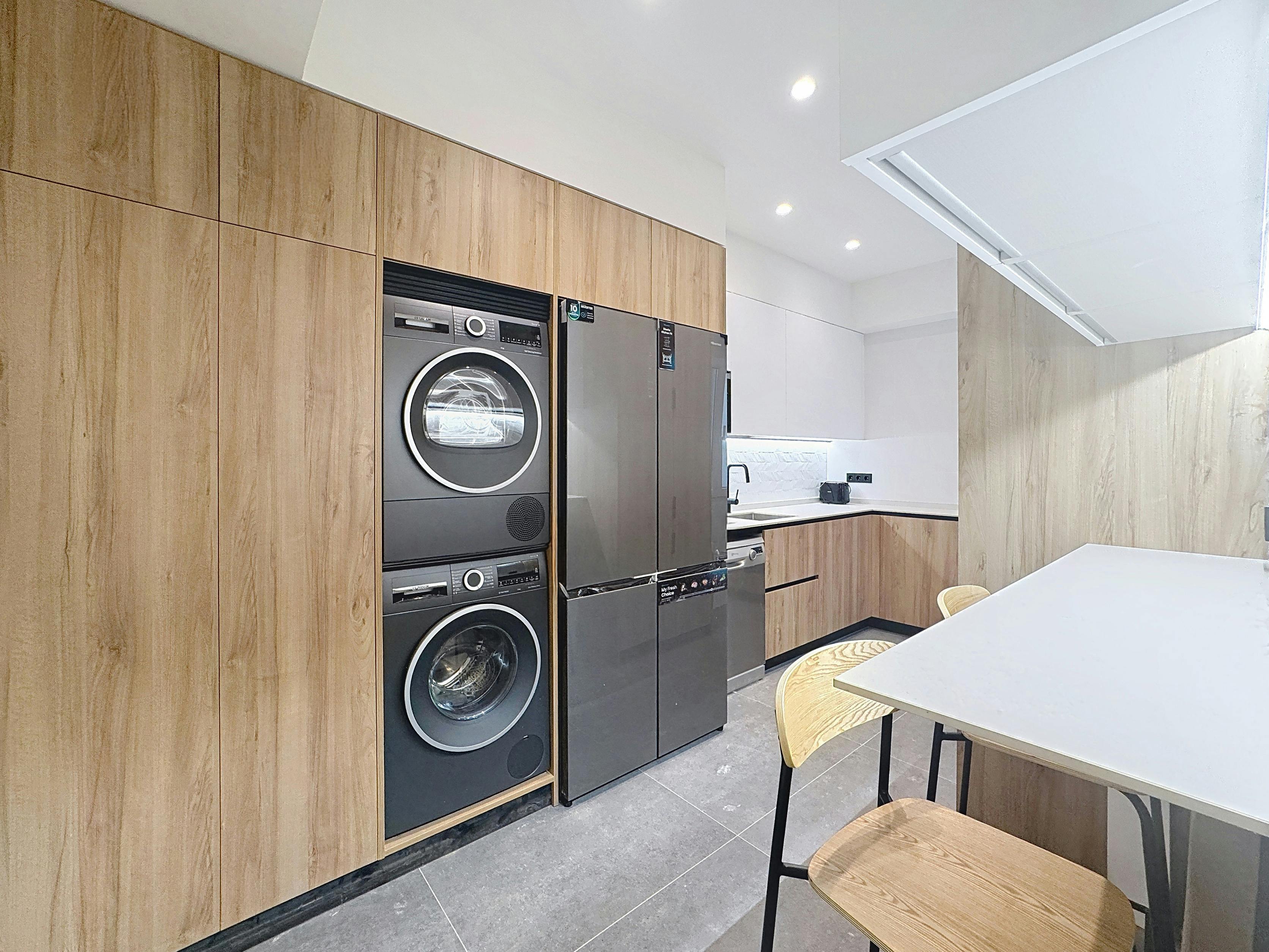 Single room Madrid, 1 bed, 13m² — photo 2