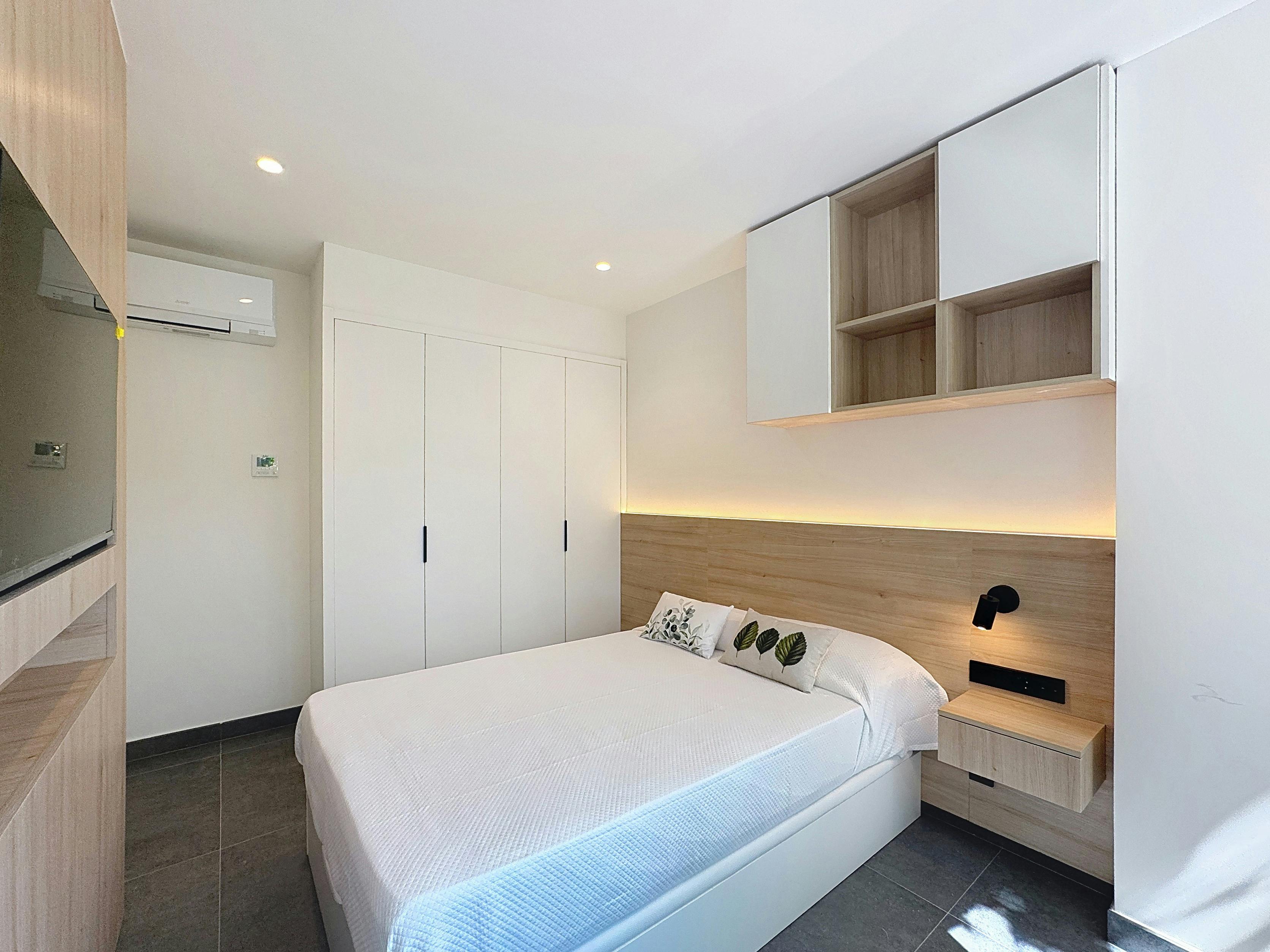 Single room Madrid, 1 bed, 13m² — photo 9