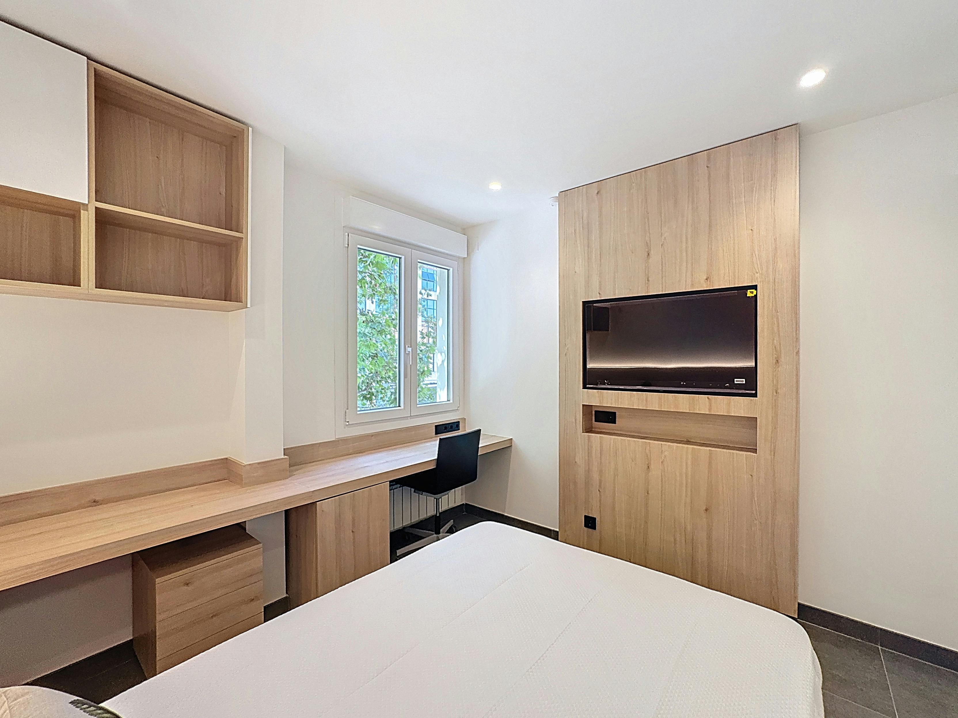 Single room Madrid, 1 bed, 13m² — photo 13