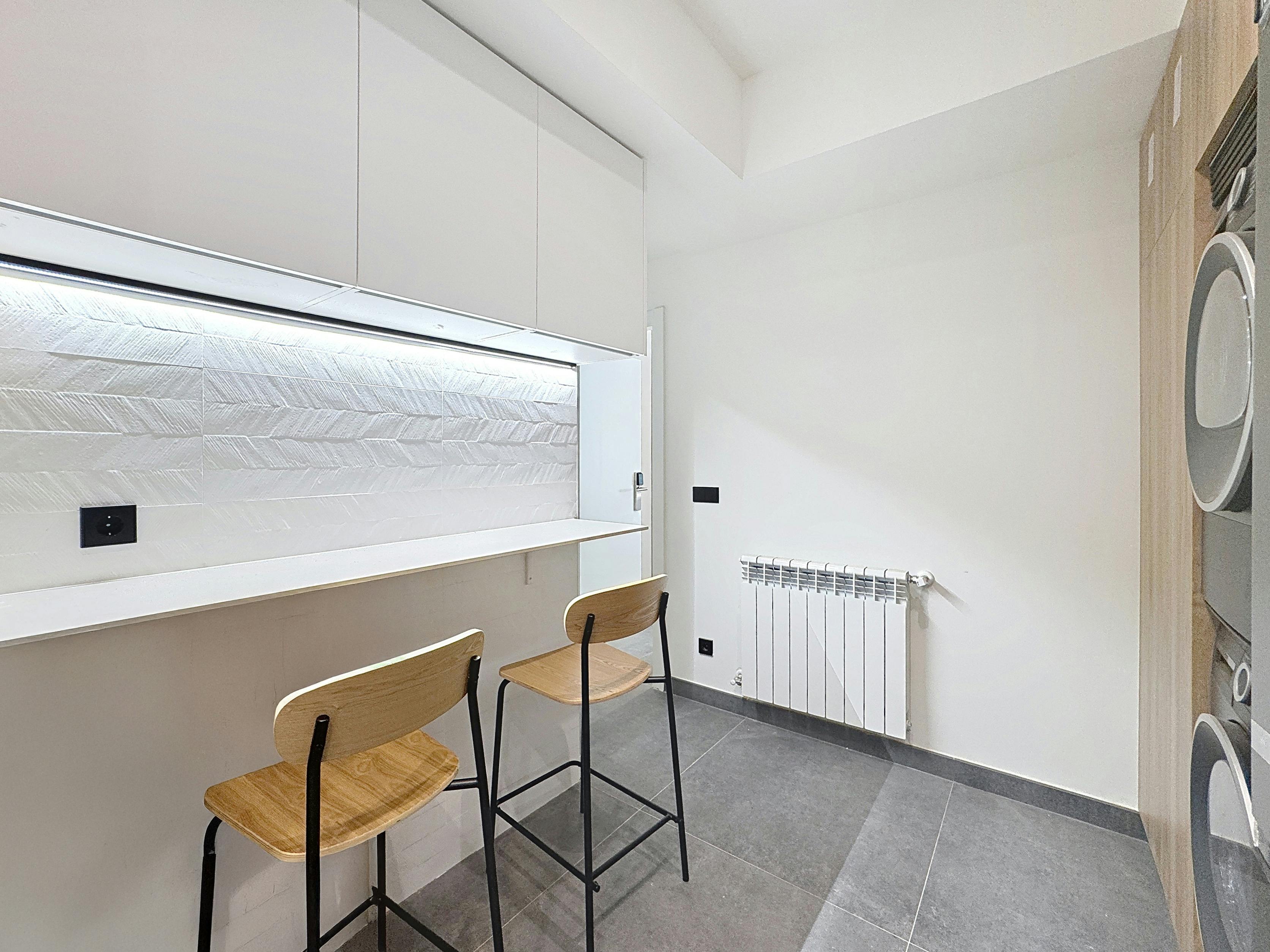 Single room Madrid, 1 bed, 13m² — photo 8