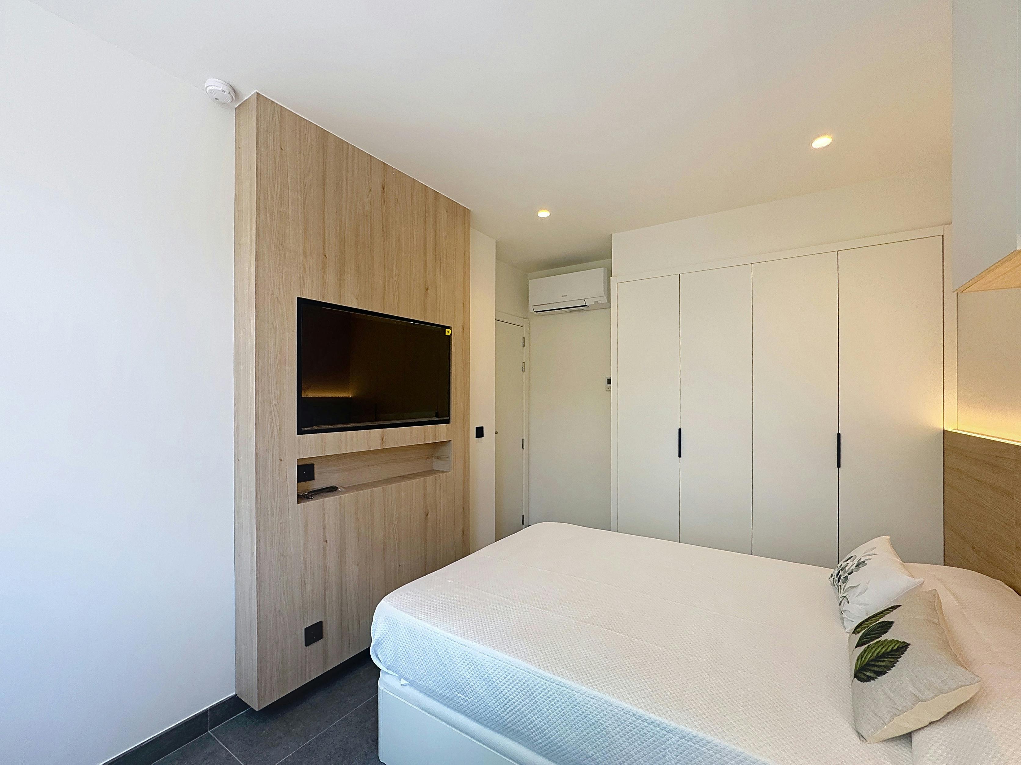 Single room Madrid, 1 bed, 13m² — photo 5