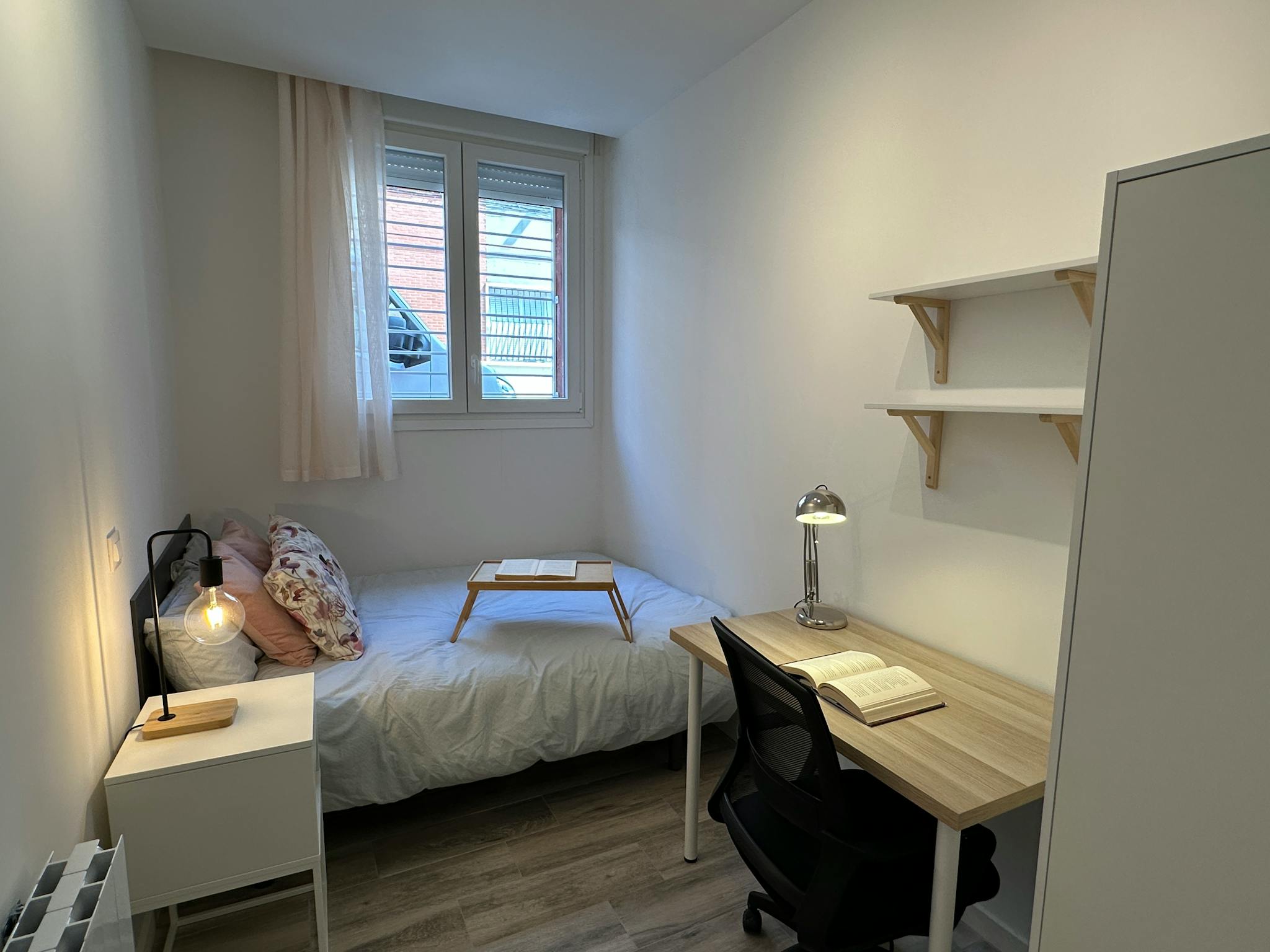 Calle Puerto del Monasterio, Madrid preview