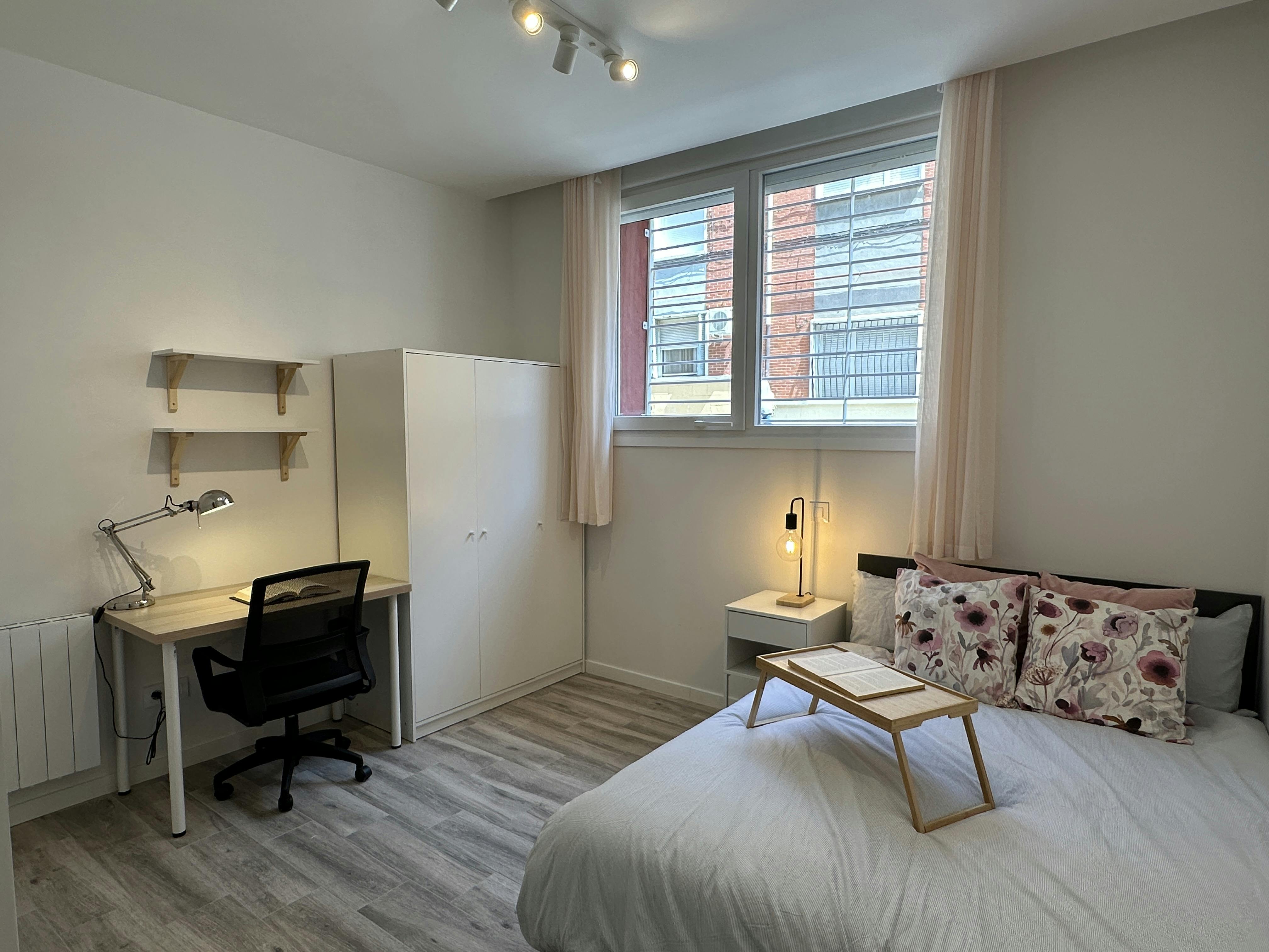 Calle Puerto del Monasterio, Madrid preview