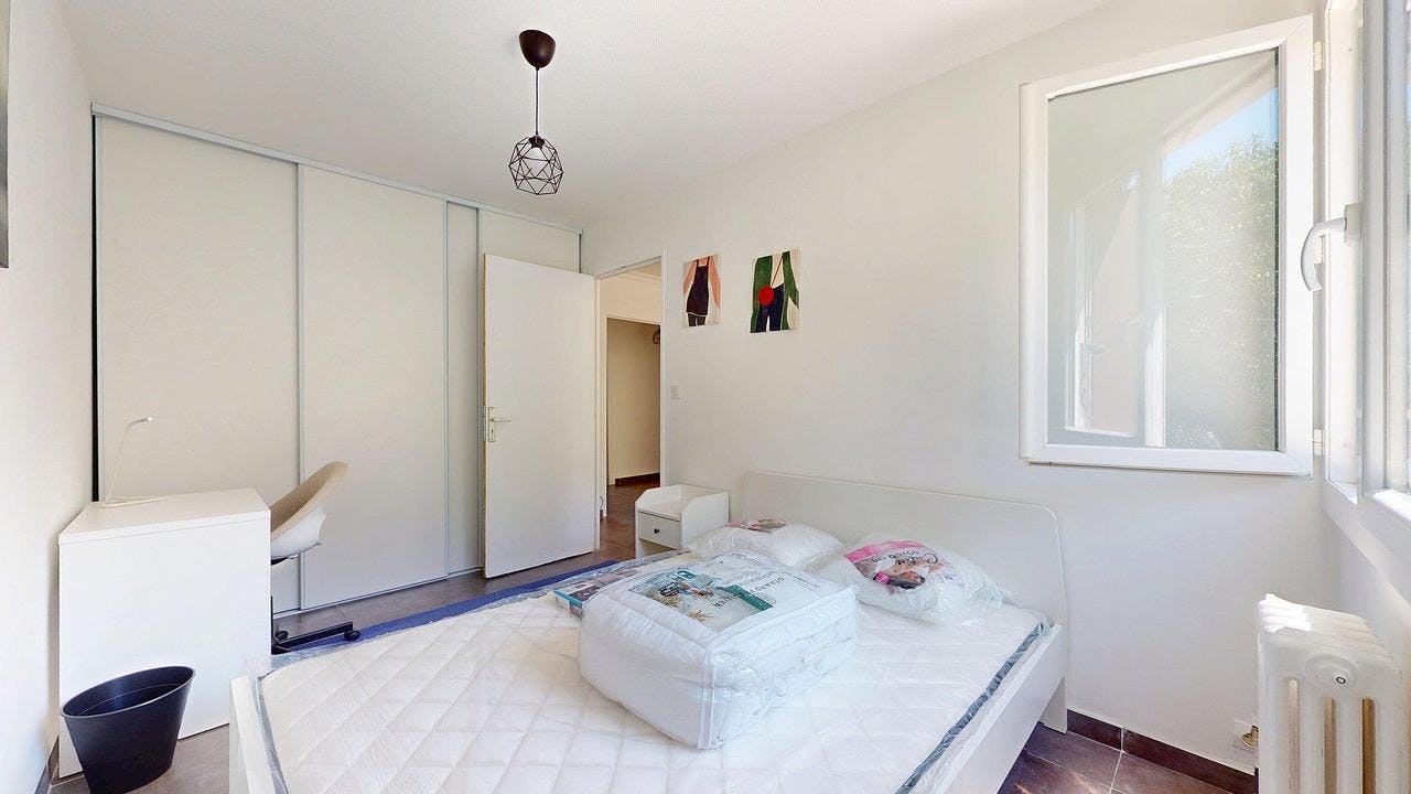 Single room Montpellier, 1 bed, 9m² — photo 10