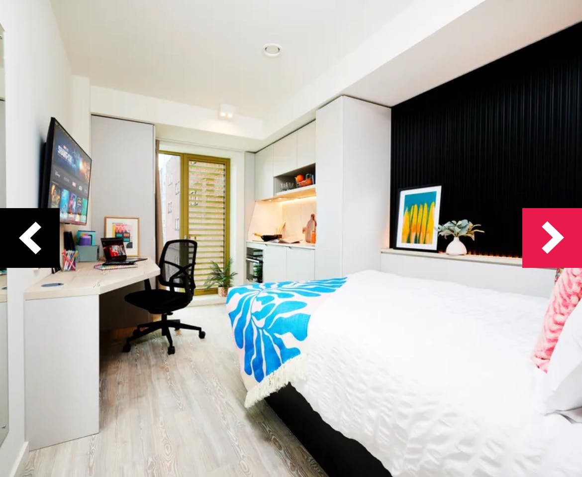 Отдельная комната сдается в аренду за 957 £ в месяц в Belfast, Bruce Street