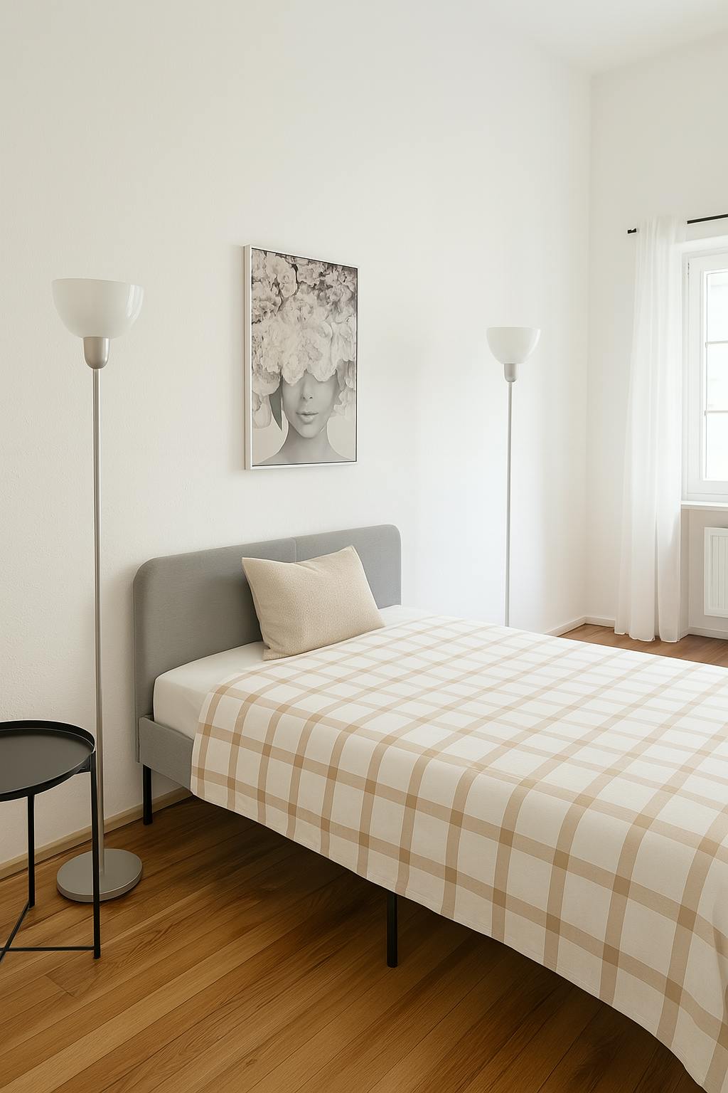 Jutastraße, Munich preview