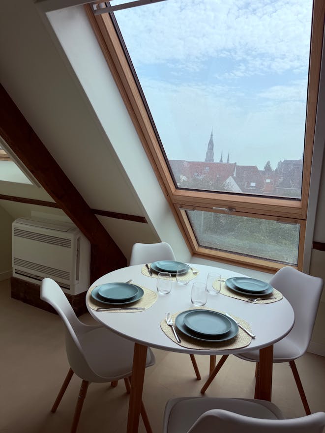 Bekijk foto 1/5 van apartment in Delft