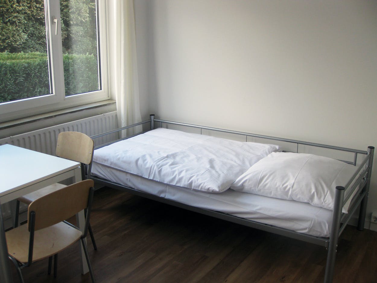 Single room Hamburg, 1 bed, 20m² — photo 2