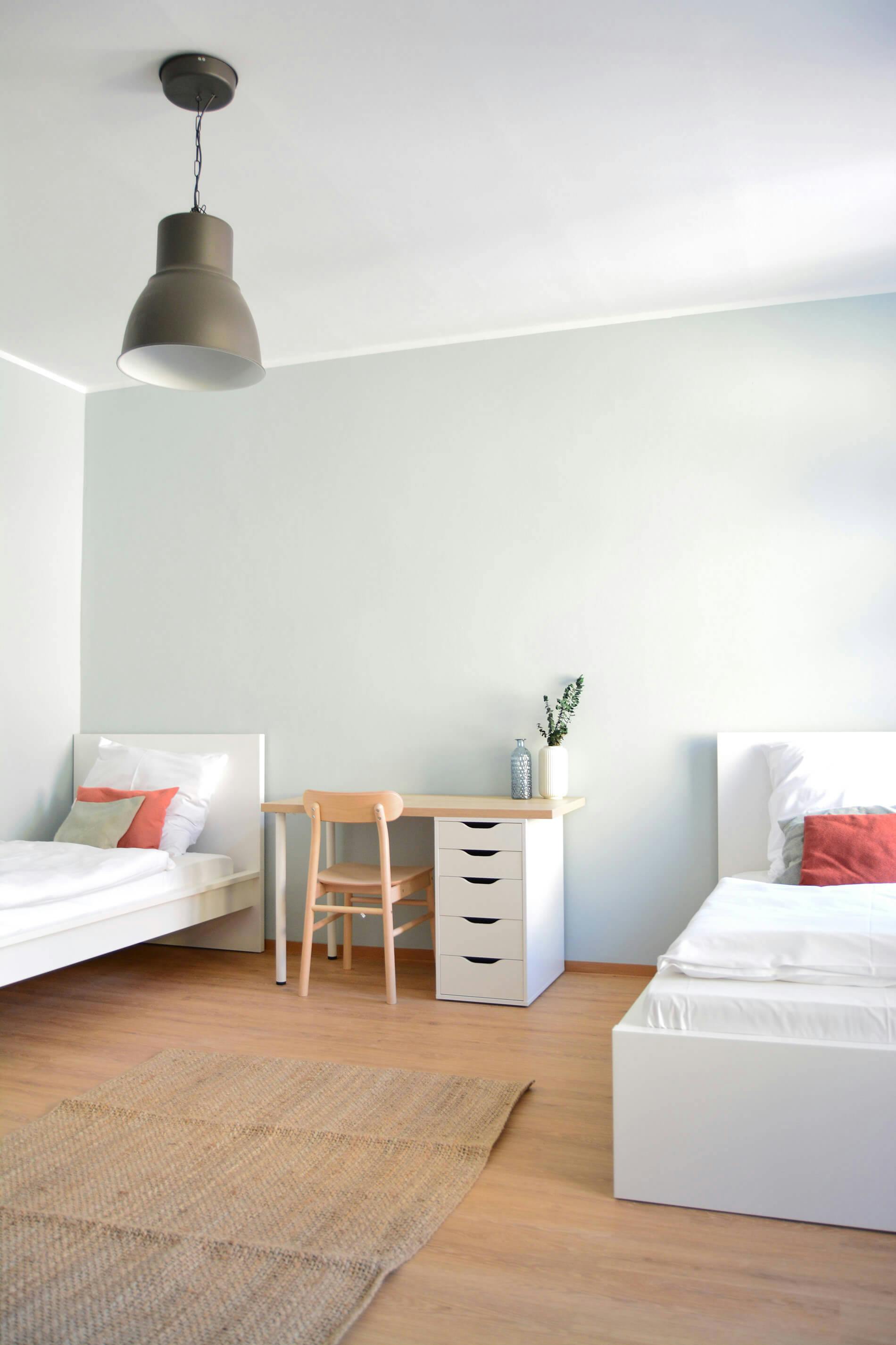 Single room Munich, 1 bed, 20m² — photo 3