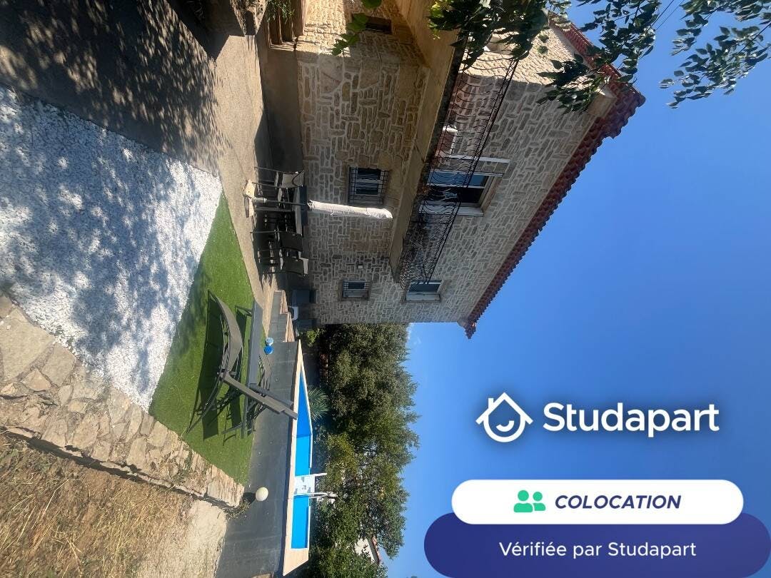 Habitación privada en alquiler por 595 € al mes en Montpellier, Rue de l'Aigoual