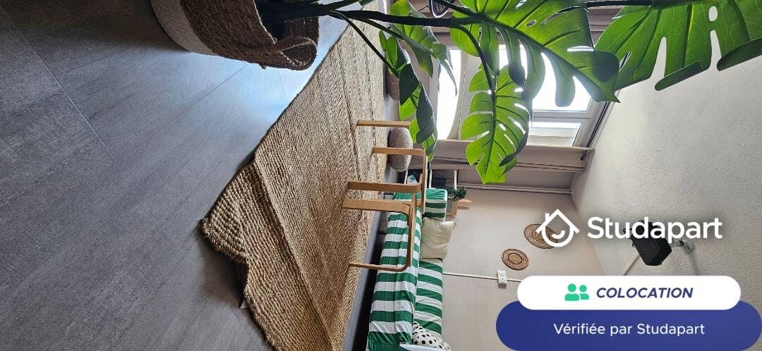 Private room for rent on Boulevard des États-Unis, Lyon - Visning 3