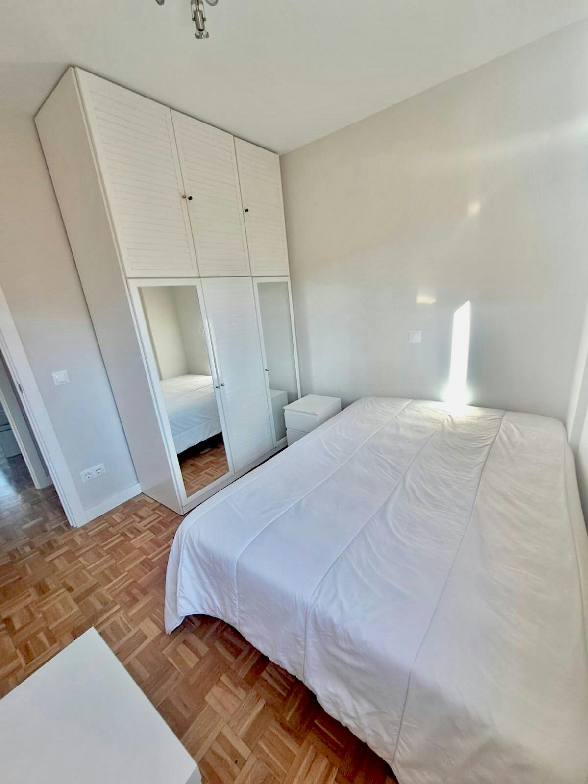 Calle de Paredes de Nava, Madrid Madrid