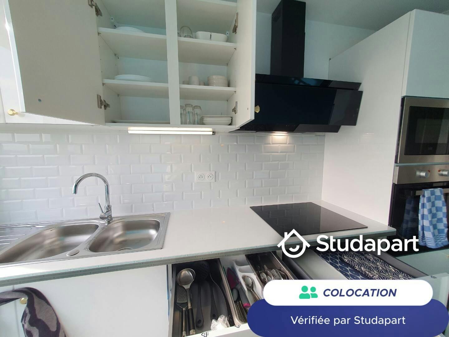 Private room for rent on Allée du Mail, Meudon – pohled 5