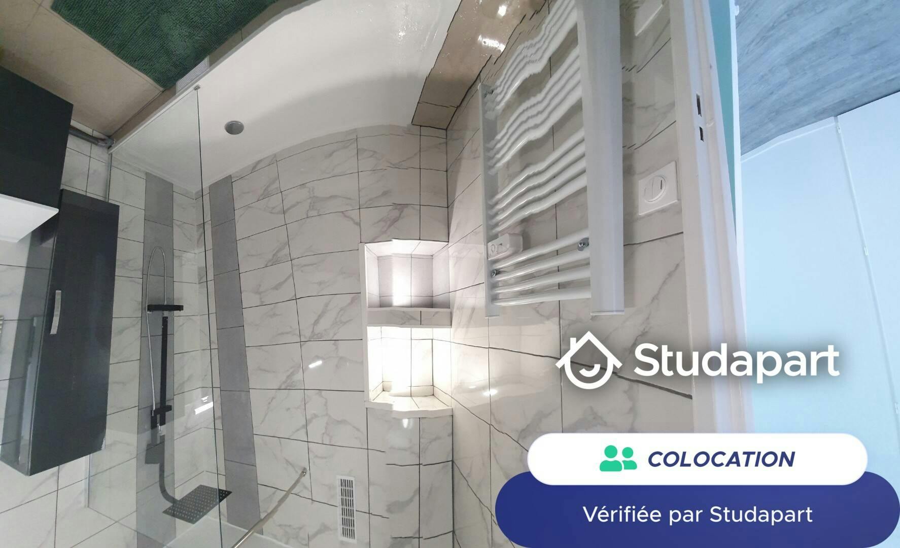 Private room for rent on Allée du Mail, Meudon – pohled 6
