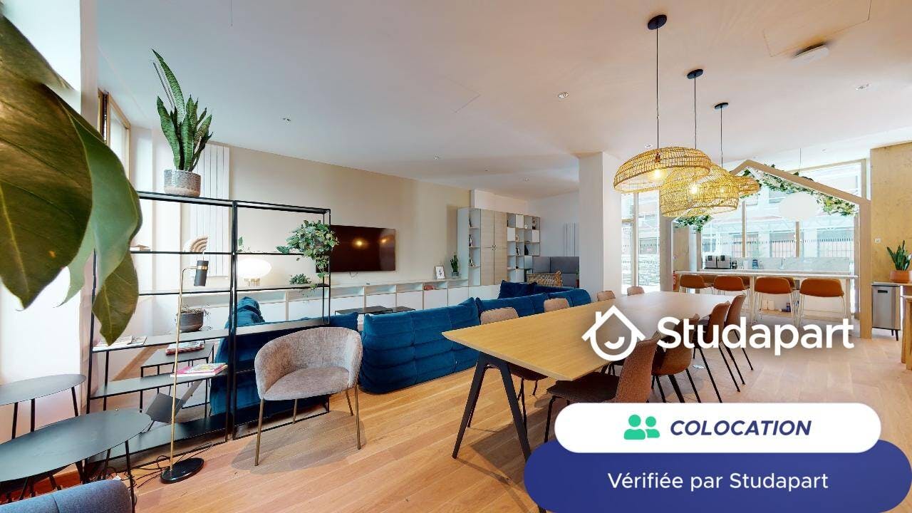 Appartement in Paris