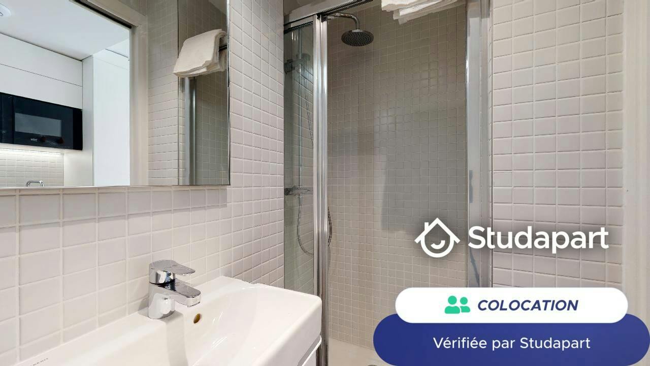 Private room for rent on Impasse des 2 Cousins, Paris - Vue 5
