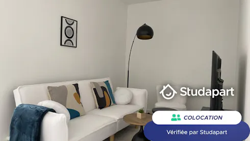 Private room for rent on Rue Henry de Montherlant, Talence, Talence