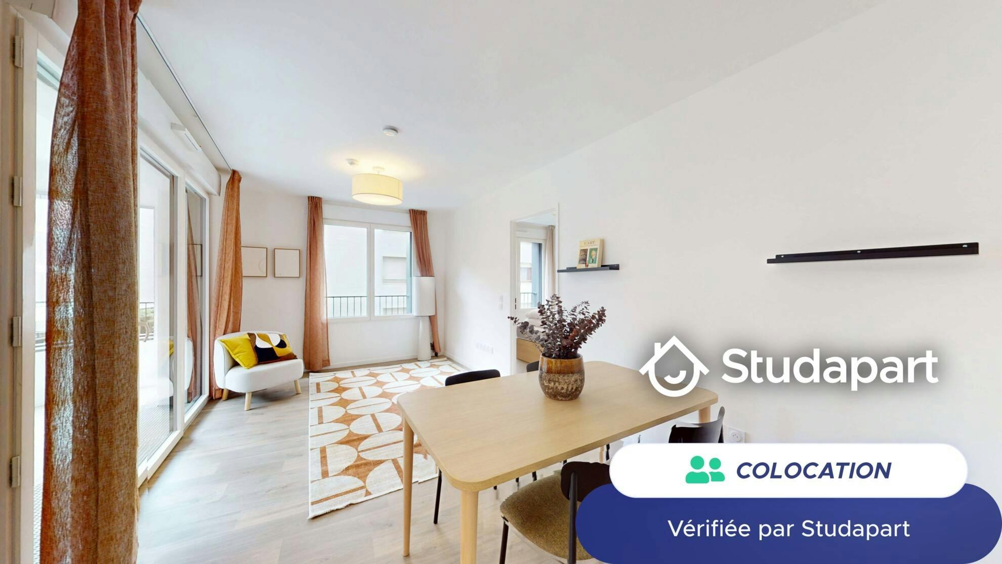 Appartement à Asnières-sur-Seine
