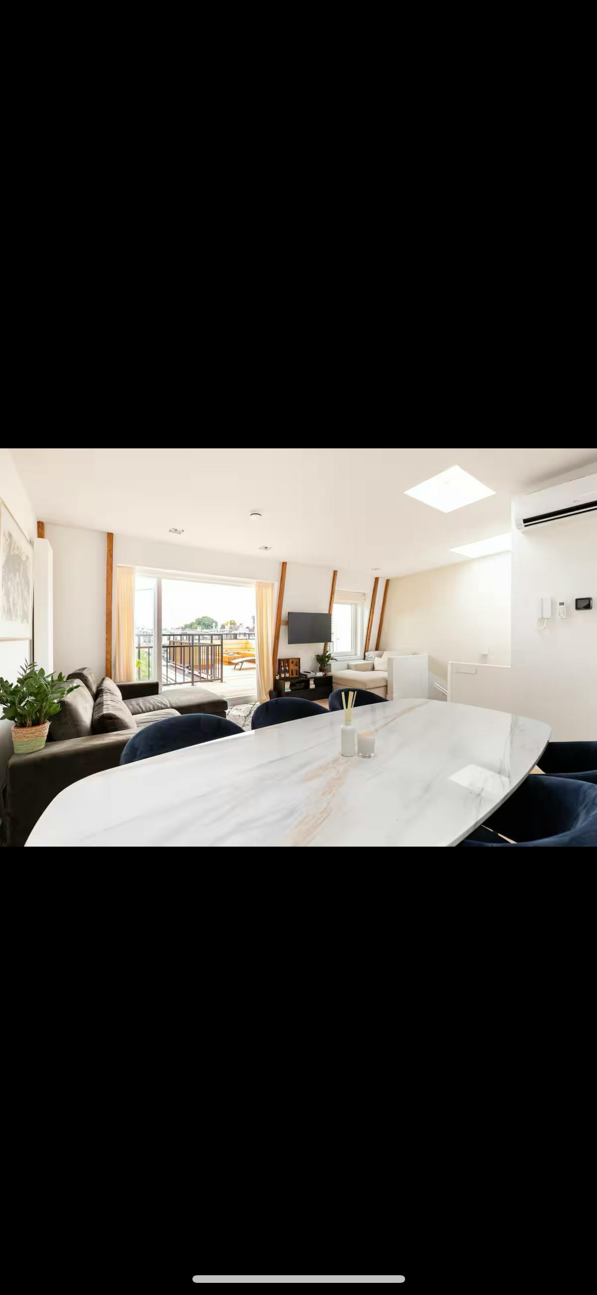 Appartement in Amsterdam