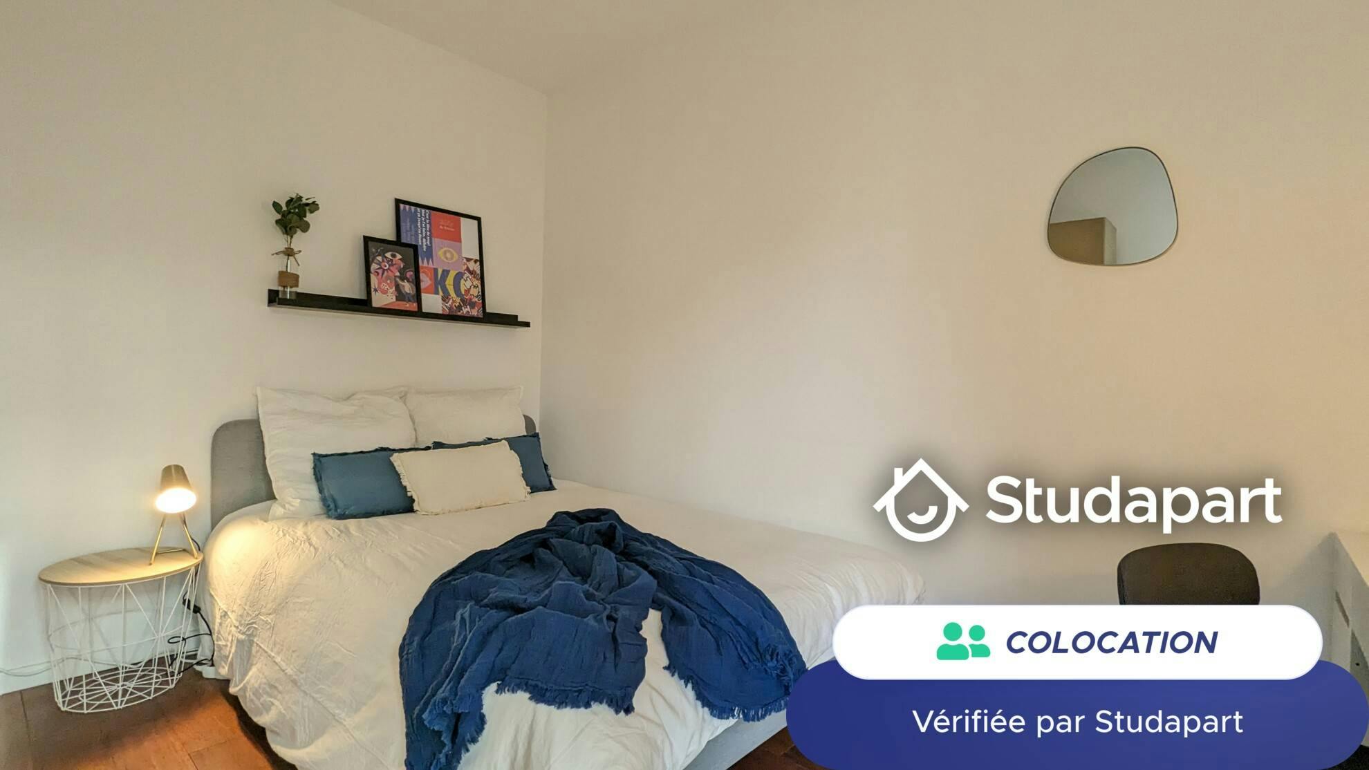 Private room for rent on Rue René Boulanger, Paris - Plus