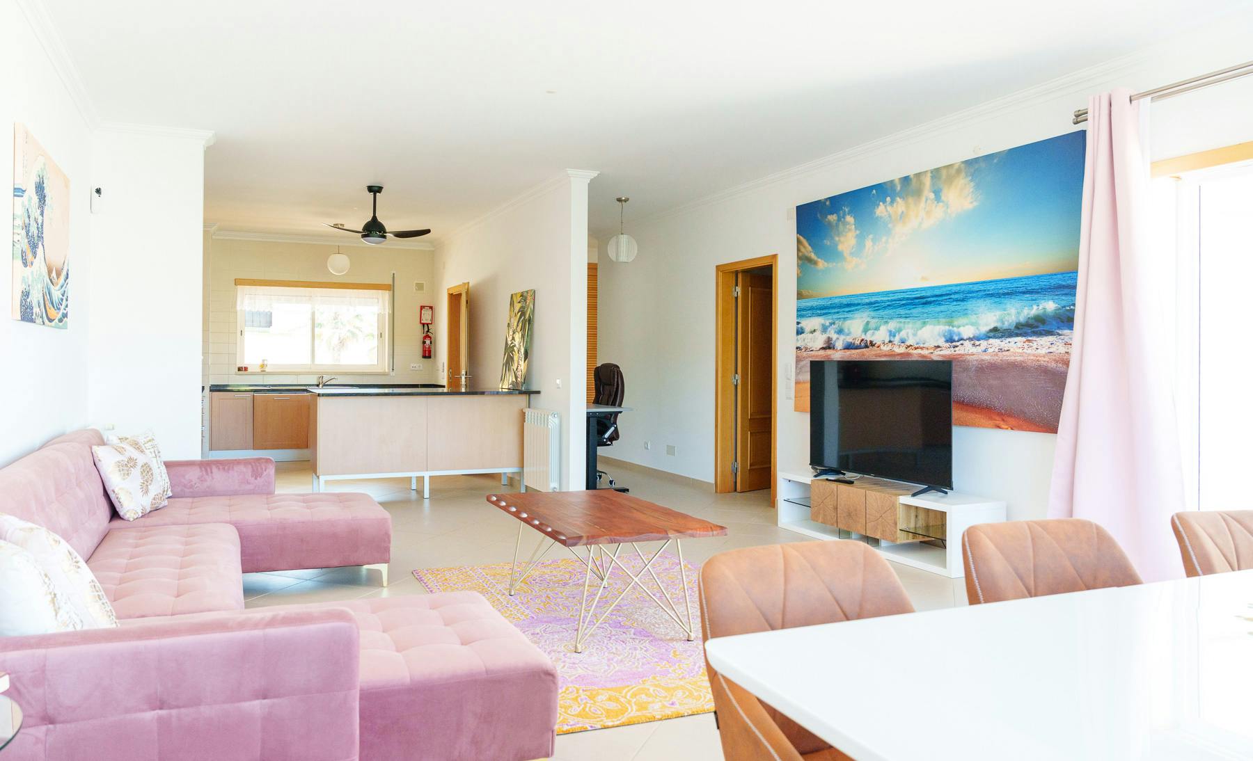 Appartement à louer pour 1 200 €/mois à Vale de Janelas, Rua Jósefa de Obidós