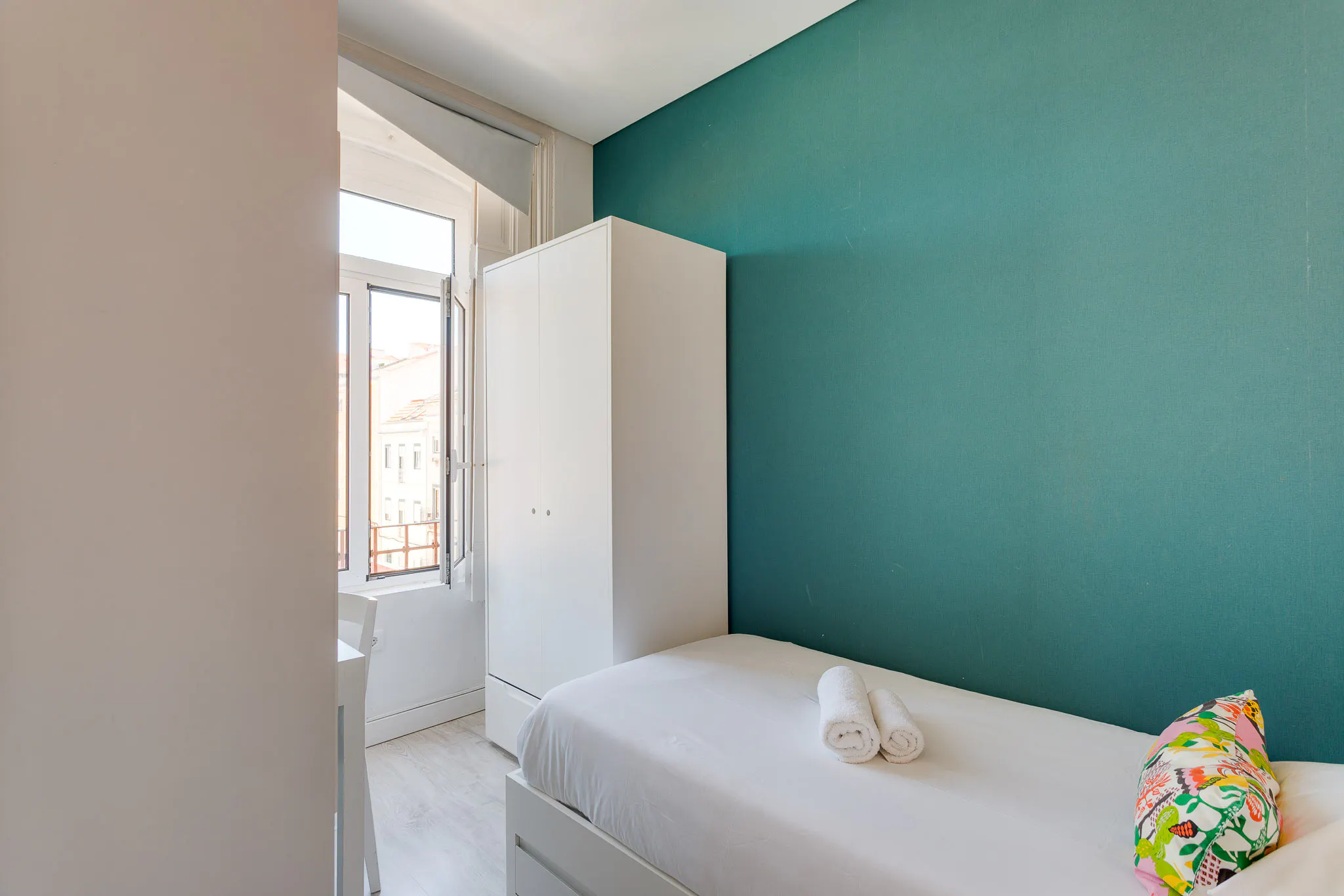 Rua General Taborda, Lisbon preview