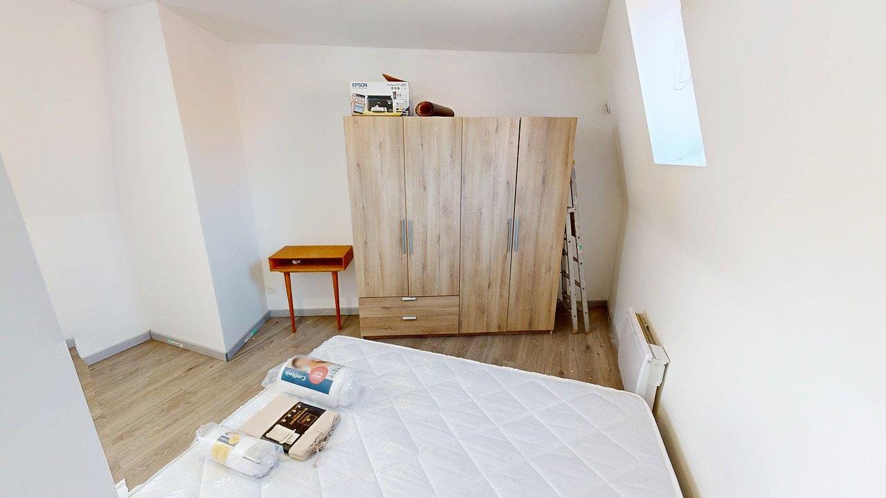 Apartment Roubaix, 1 bed — photo 8