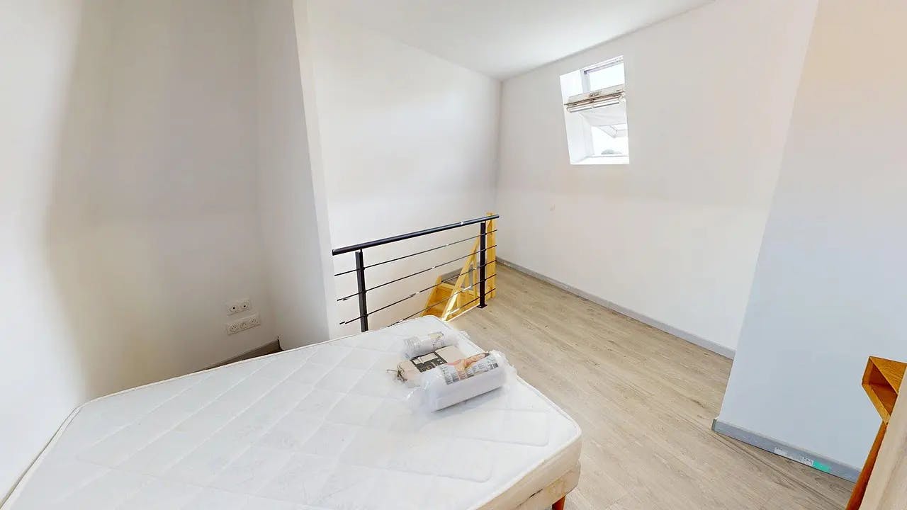 Apartment Roubaix, 1 bed — photo 18