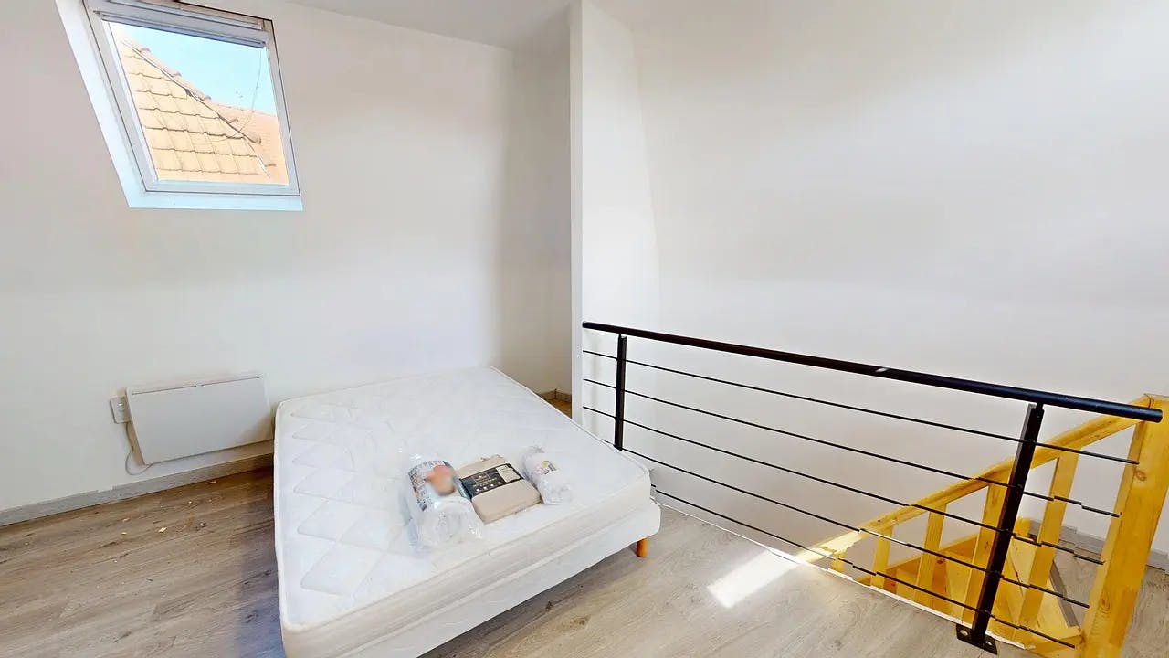 Apartment Roubaix, 1 bed — photo 20