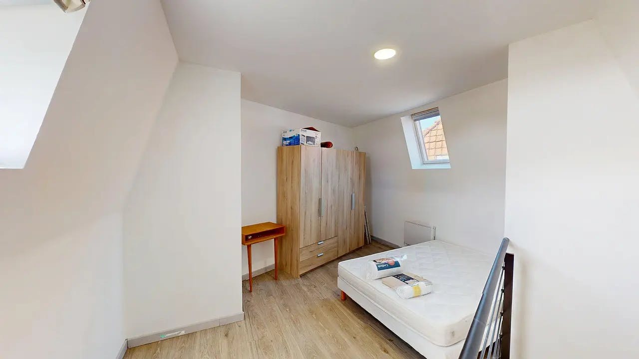 Apartment Roubaix, 1 bed — photo 19