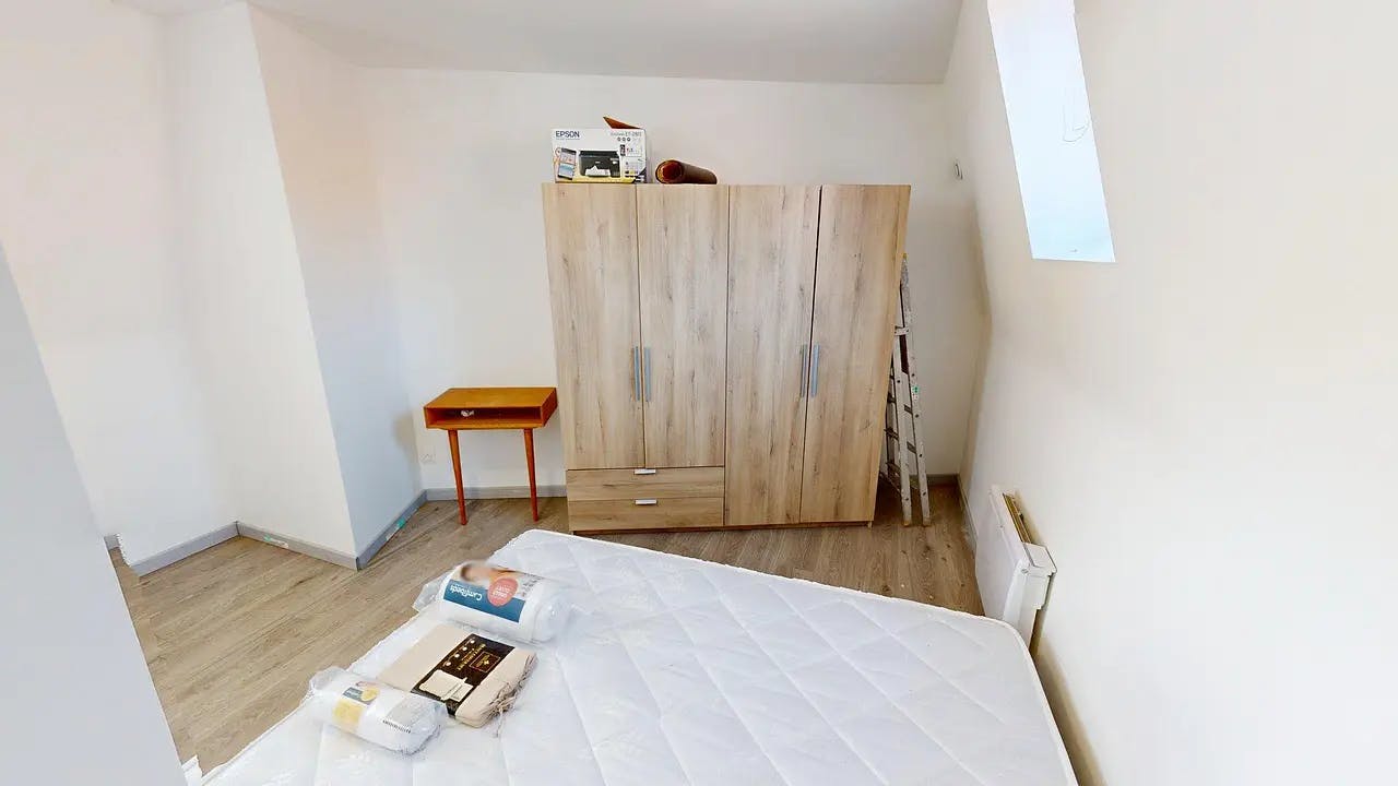 Apartment Roubaix, 1 bed — photo 17