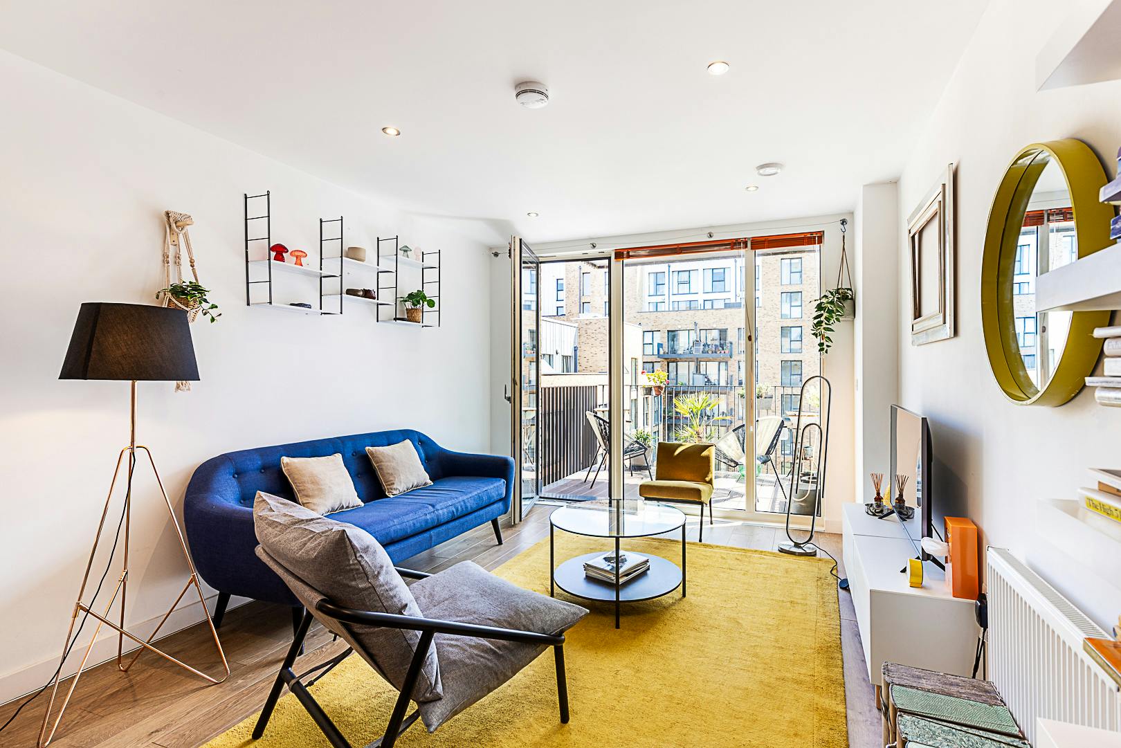 Apartment London, 1 bed — photo 8