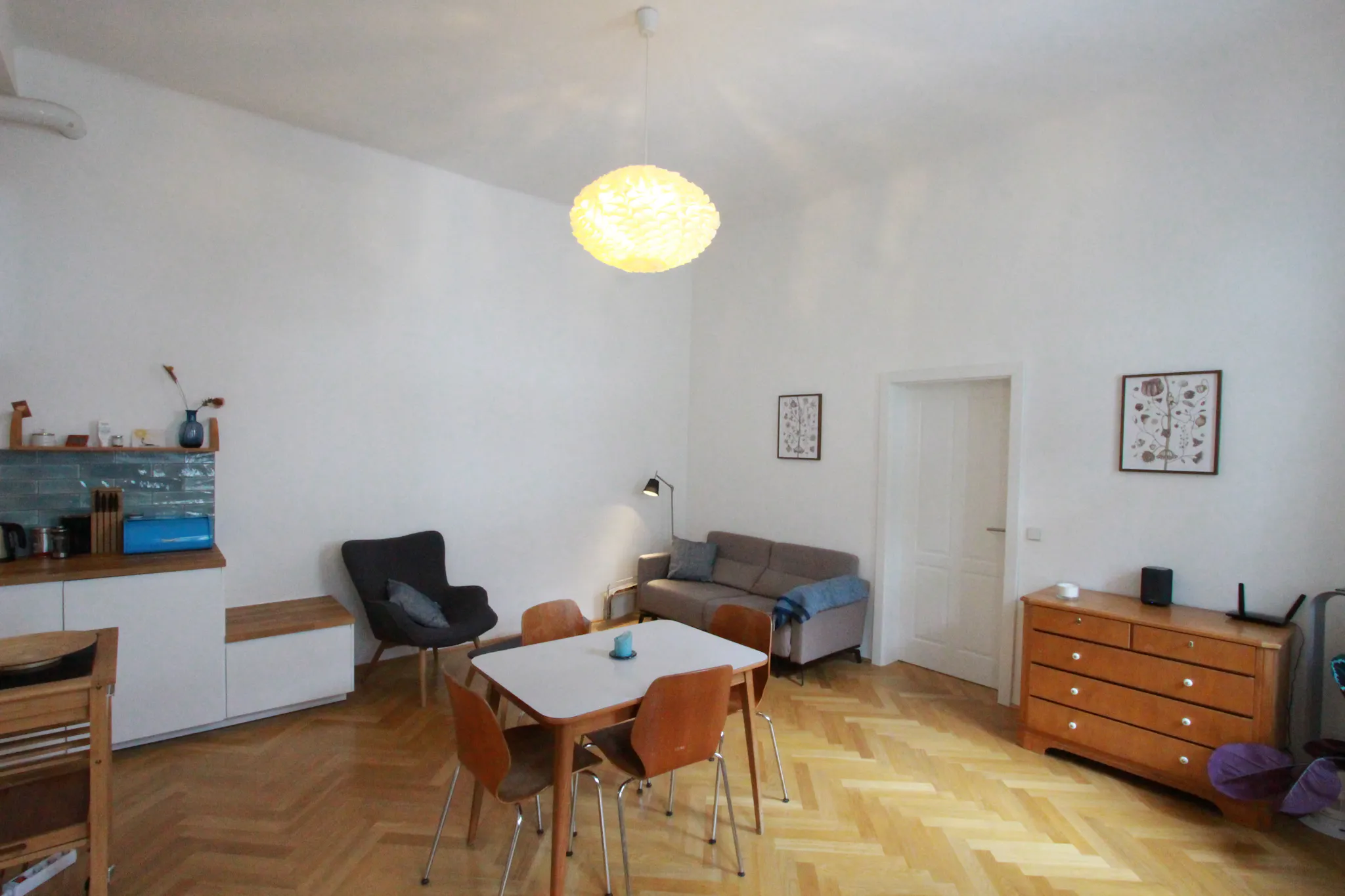Darwingasse, Vienna preview