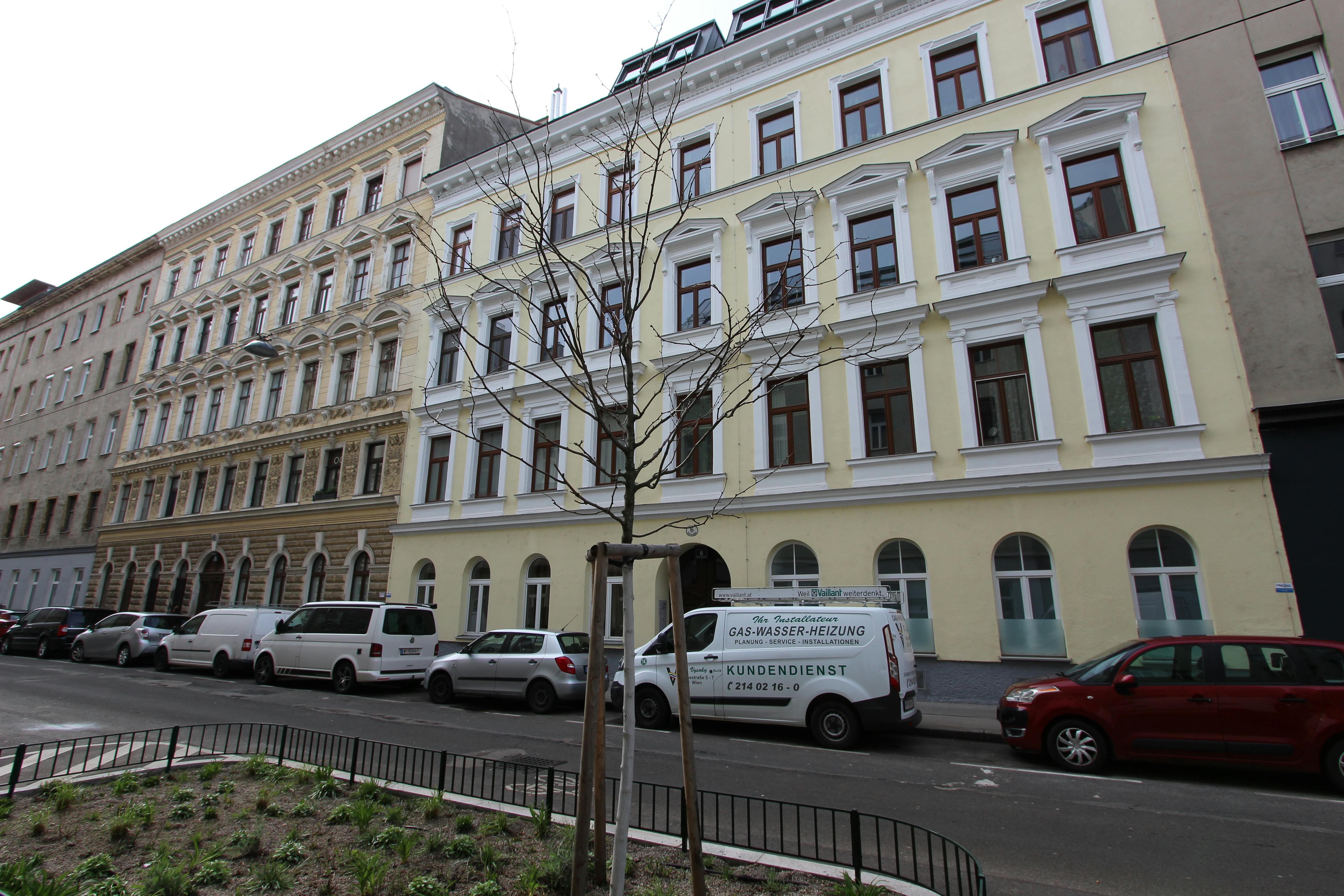 Apartment Vienna, 1 bed — photo 7
