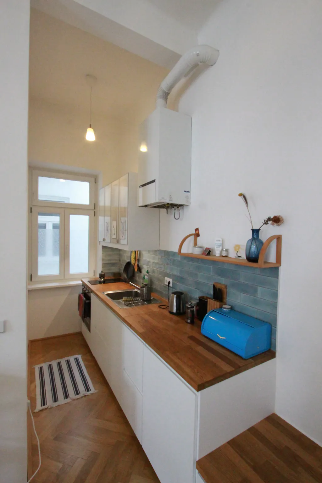 1-Bedroom Apartment in Darwingasse, Vienna (1649761) ROOM 3