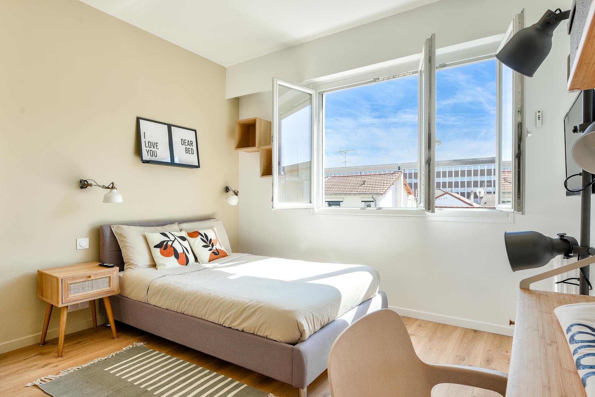 Rue Gilbert Rousset, Asnières-sur-Seine preview