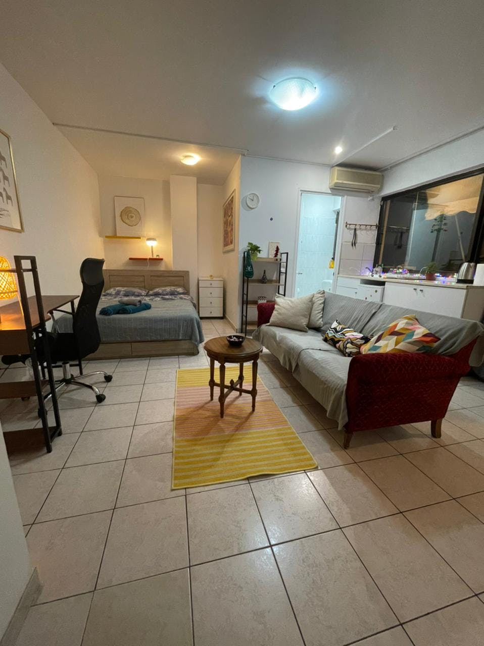 Soulioton, Athens preview