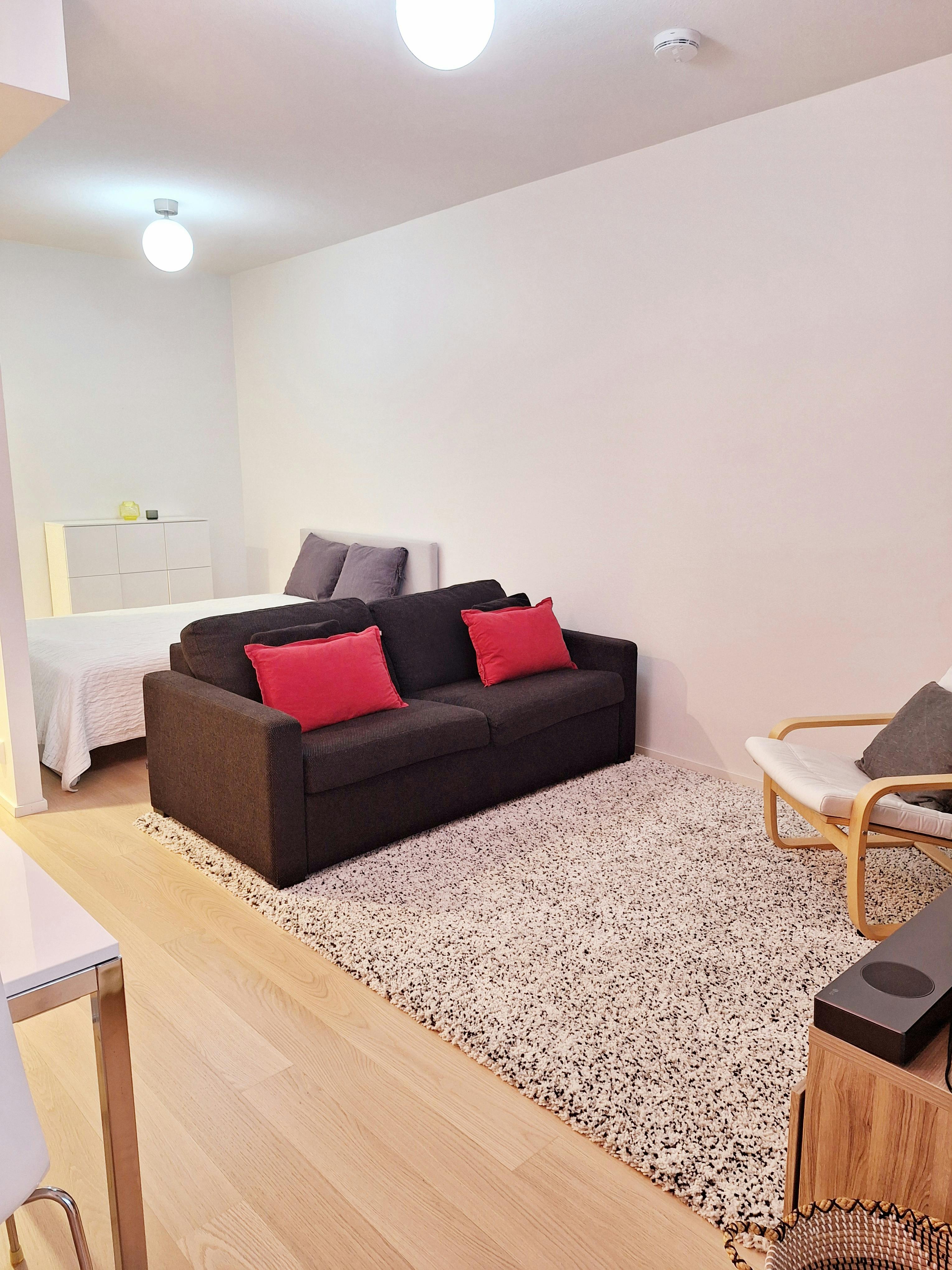Apartamento para alugar por € 1.300 por mês em Espoo, Niittyportinpolku