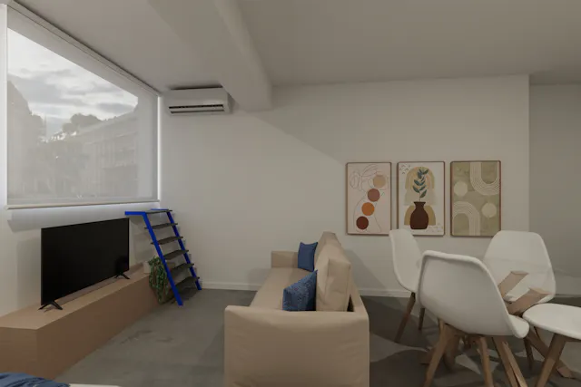 Apartment in Carrer de Francesc Cubells, Valencia (1649802) room image 2