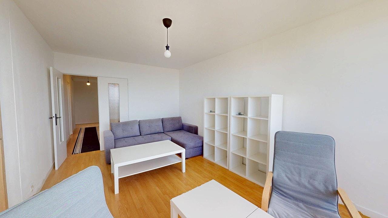 Single room Rennes, 1 bed — photo 2